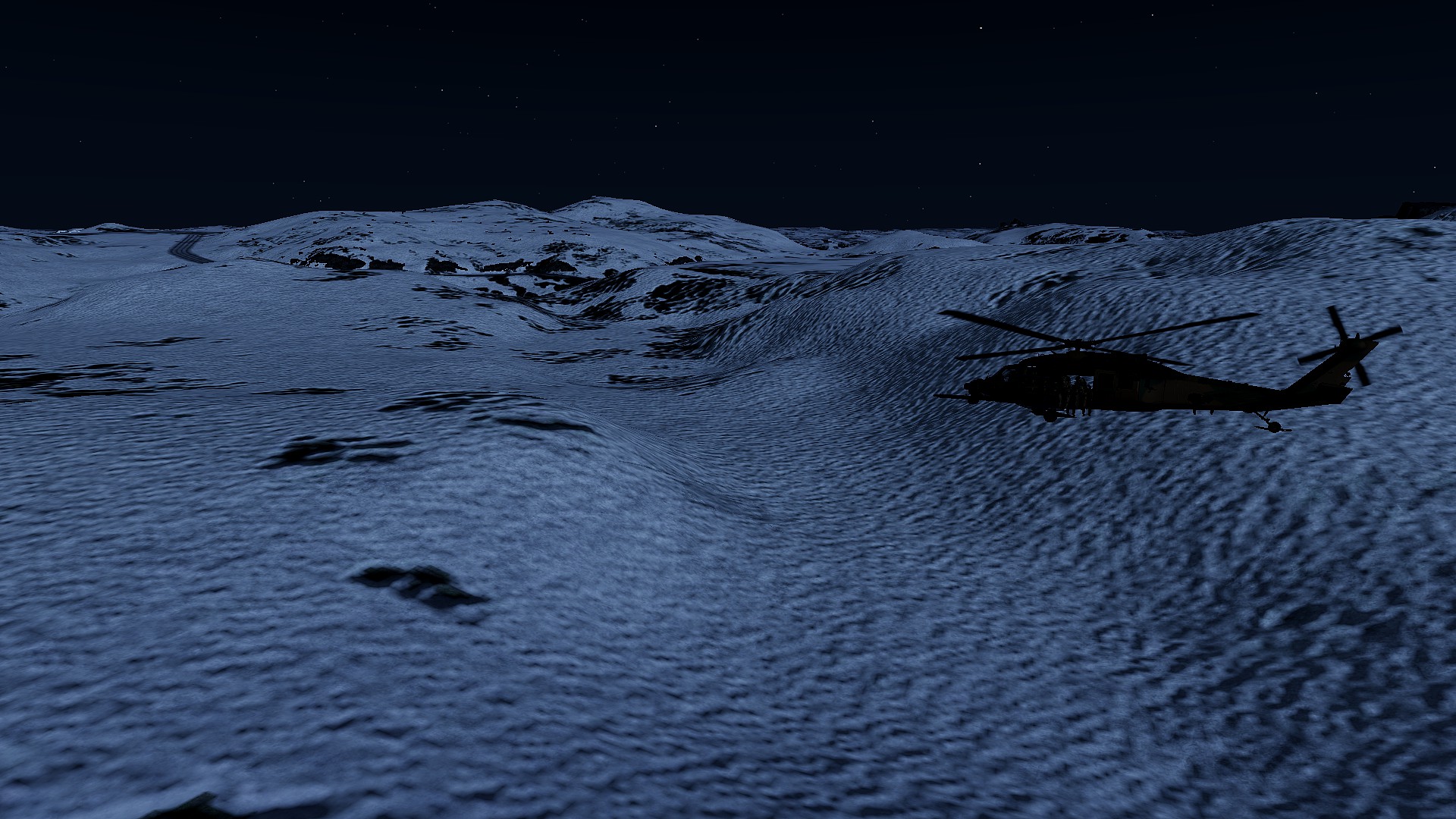 M3 - Operation Wind Tunnel